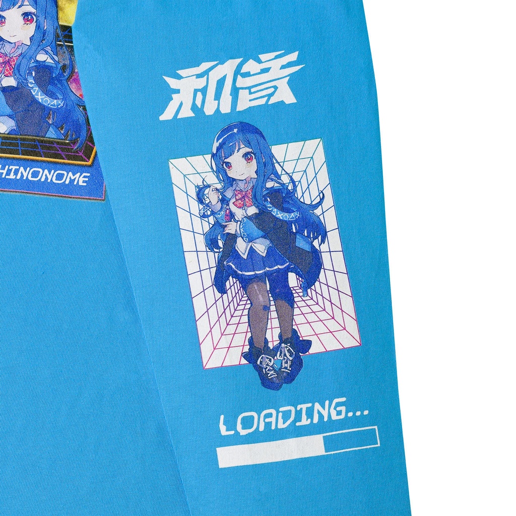 a*e様 電音部 公式キャラクターパーカー 日高 零奈ver 電音部 公式キャラクターパーカー 日高 零奈ver
