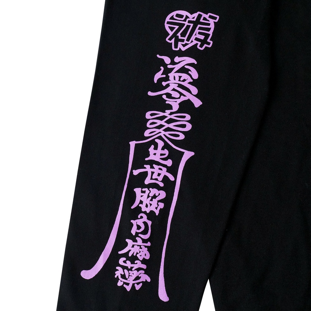 MNG × 電音部ロングTシャツ/犬吠埼 紫杏