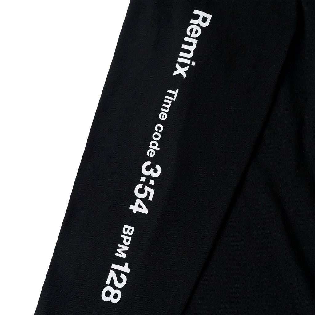 MNG × 電音部ロングTシャツ/灰島 銀華