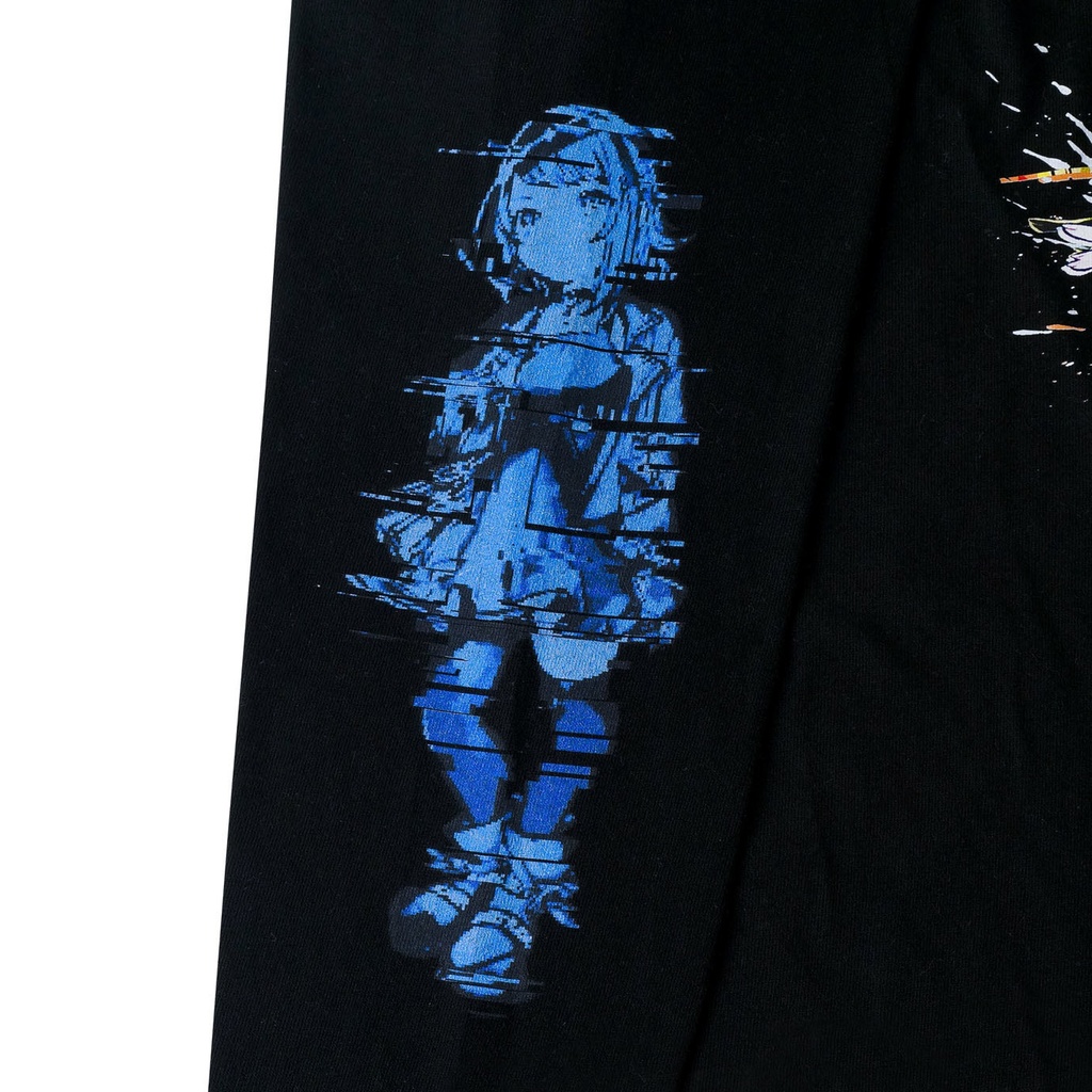 MNG × 電音部ロングTシャツ/瀬戸 海月