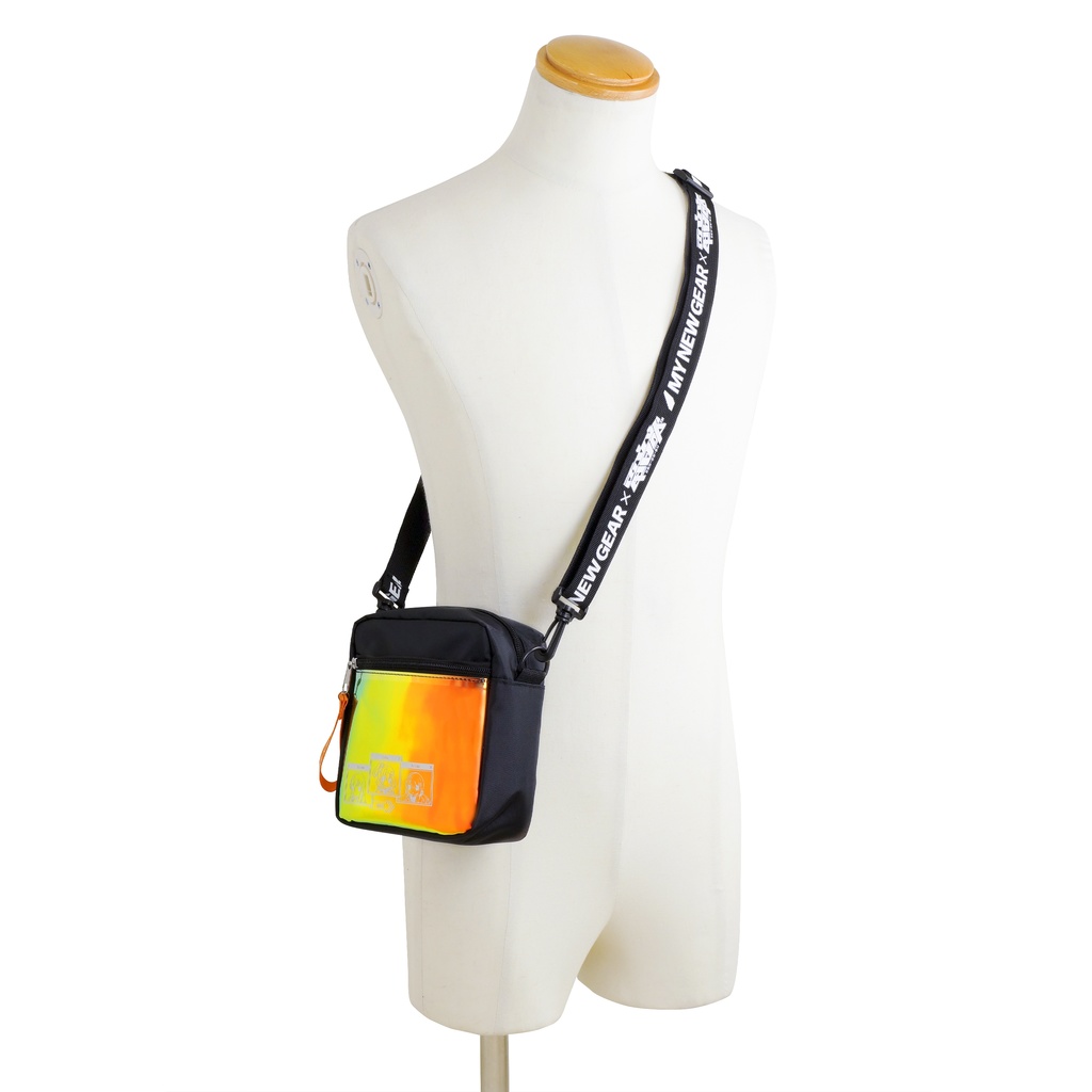 MNG × 電音部 ショルダーバッグ/アキバ