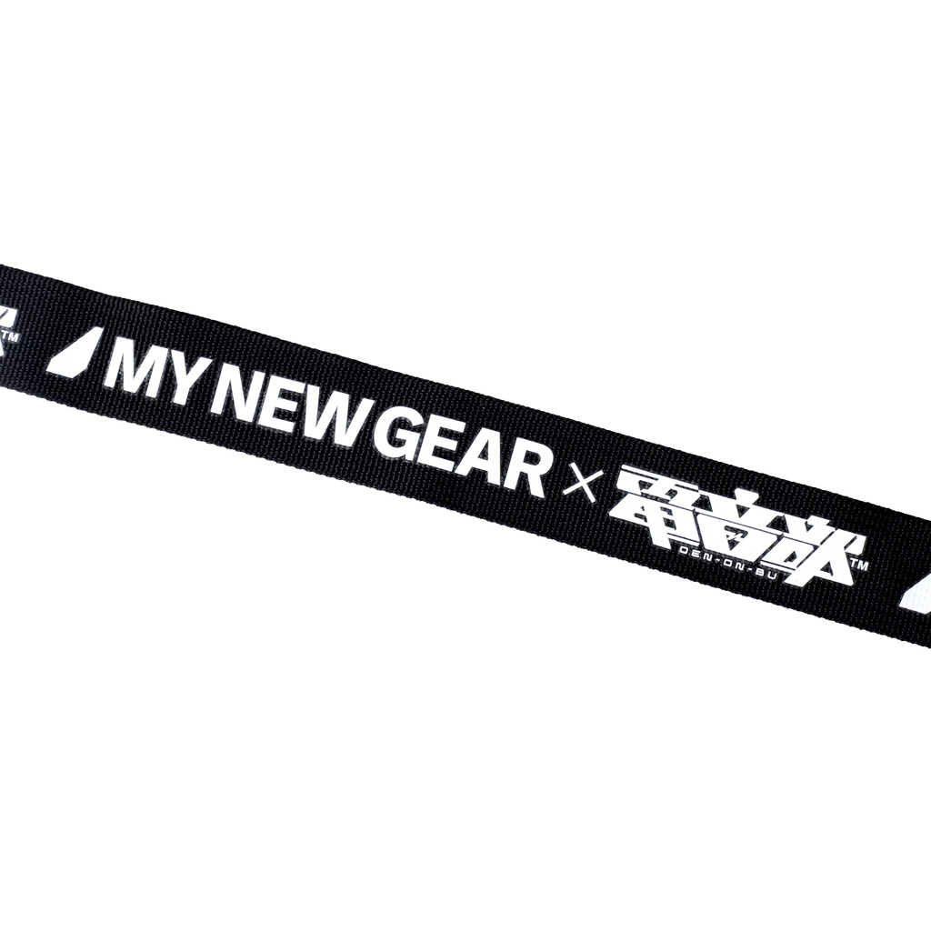 MNG × 電音部 ショルダーバッグ/アザブ