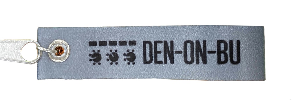 MNG × 電音部 ショルダーバッグ/アザブ