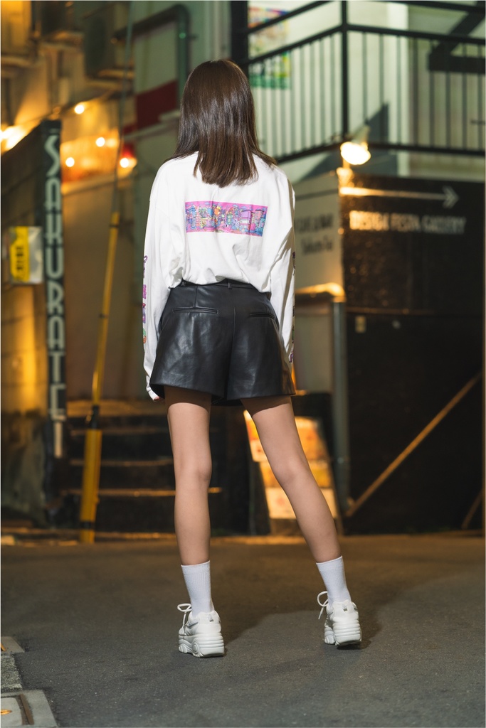 ArtiswitchロングスリーブTシャツ