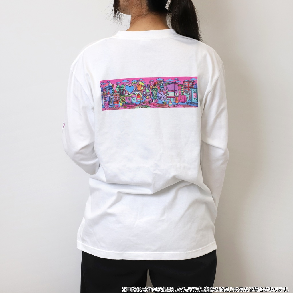 ArtiswitchロングスリーブTシャツ