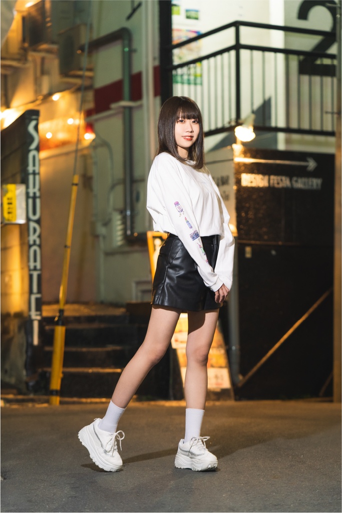 ArtiswitchロングスリーブTシャツ