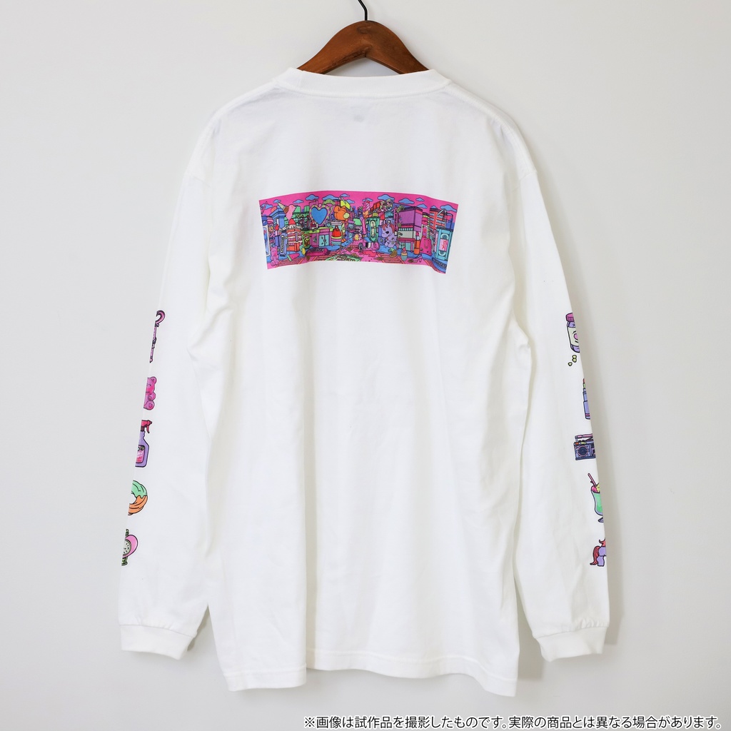 ArtiswitchロングスリーブTシャツ