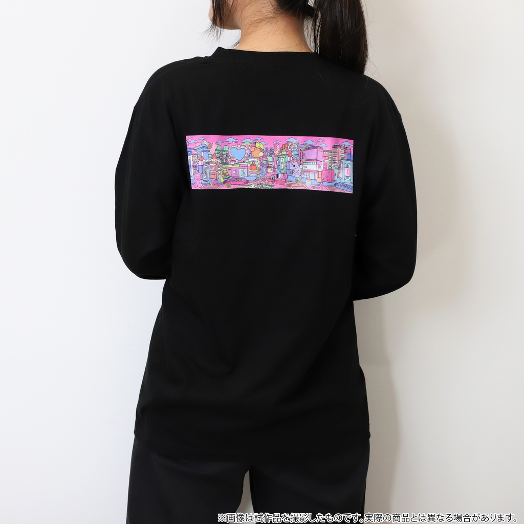 ArtiswitchロングスリーブTシャツ