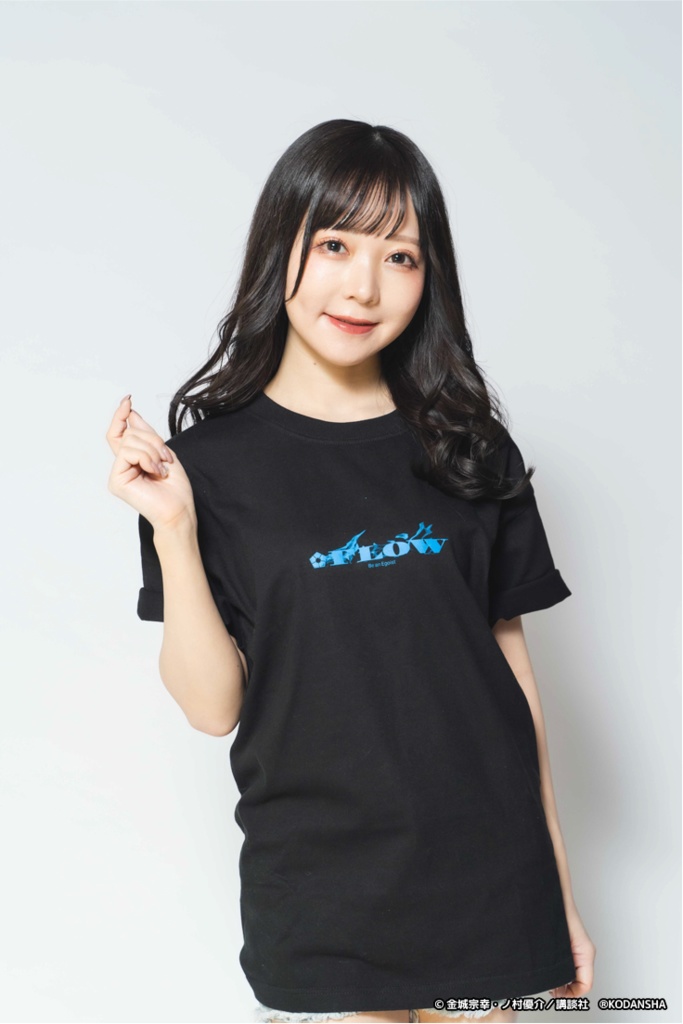 ブルーロックTシャツ「潔 世一&糸師 凛」