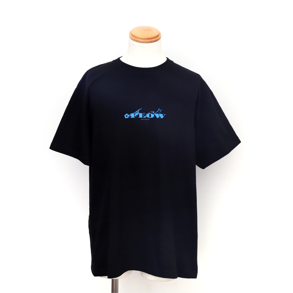 ブルーロックTシャツ「潔 世一&糸師 凛」