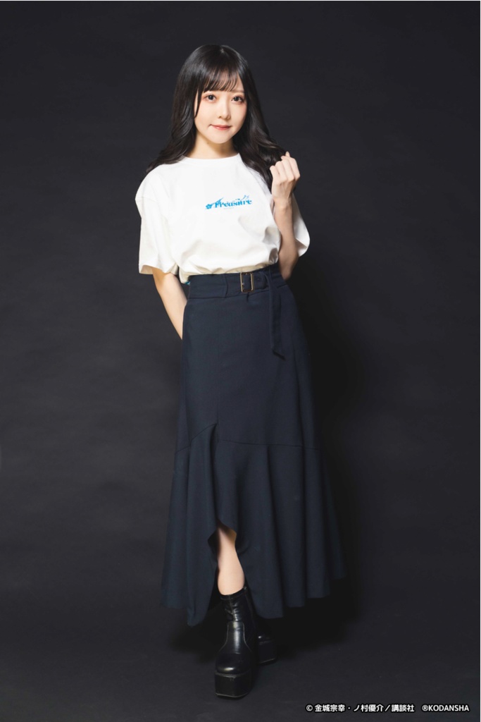 ブルーロックTシャツ「凪 誠士郎&御影 玲王」