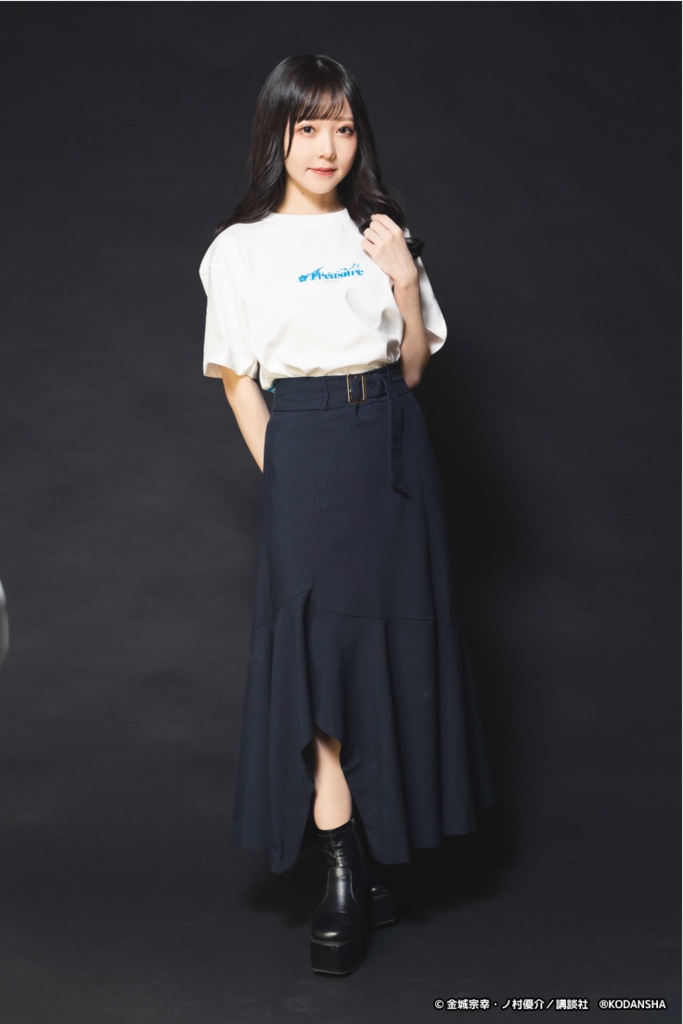 ブルーロックTシャツ「凪 誠士郎&御影 玲王」