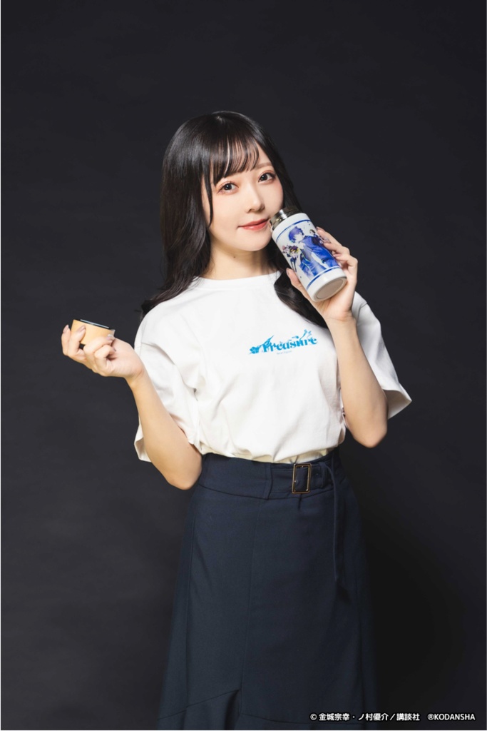 ブルーロックTシャツ「凪 誠士郎&御影 玲王」