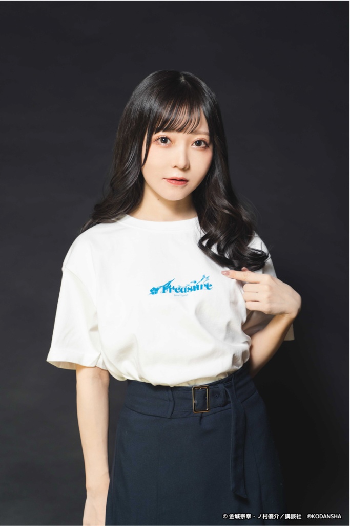 ブルーロックTシャツ「凪 誠士郎&御影 玲王」