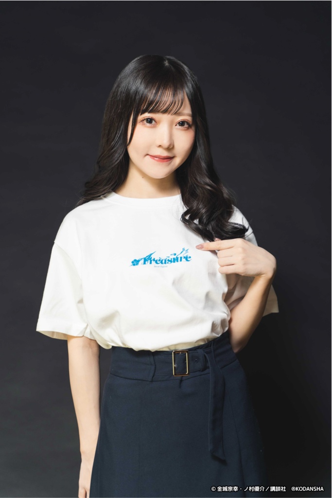 ブルーロックTシャツ「凪 誠士郎&御影 玲王」