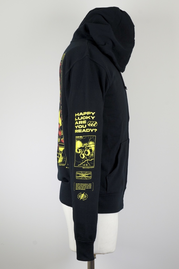 MNG × 電音部パーカー/大賀 ルキア