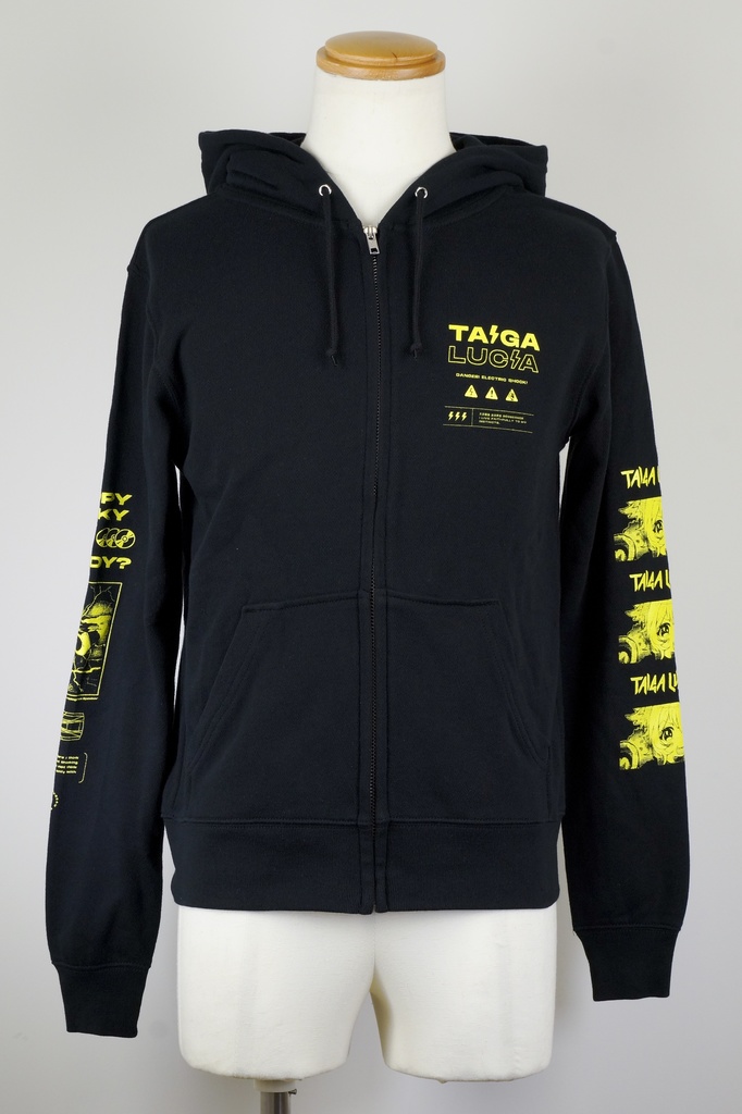 MNG × 電音部パーカー/大賀 ルキア