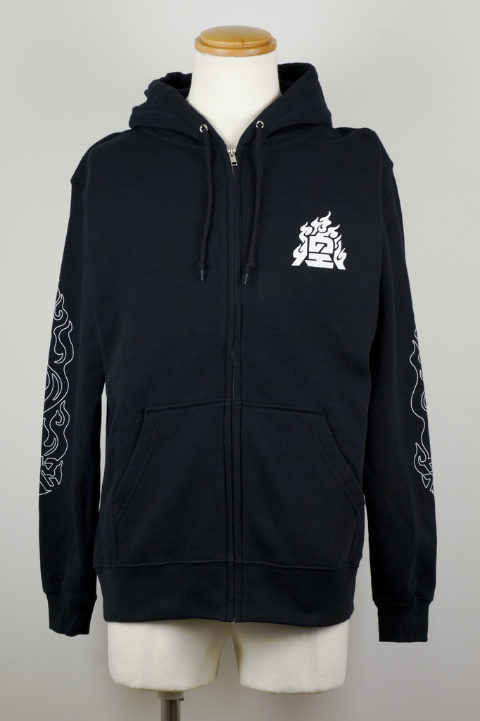 MNG × 電音部パーカー/鳳凰 火凛