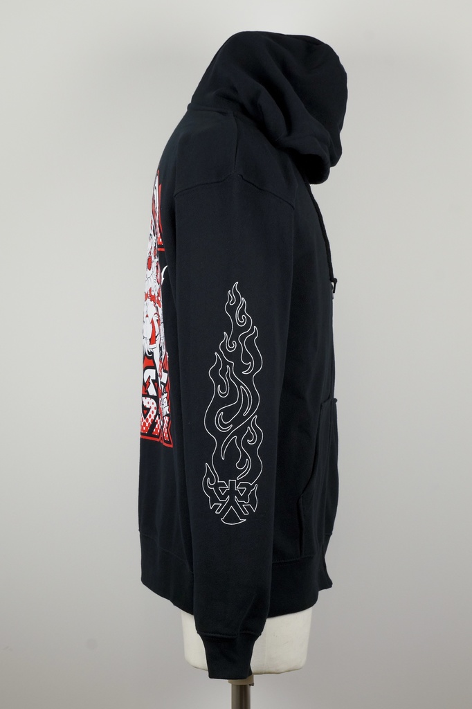 MNG × 電音部パーカー/鳳凰 火凛