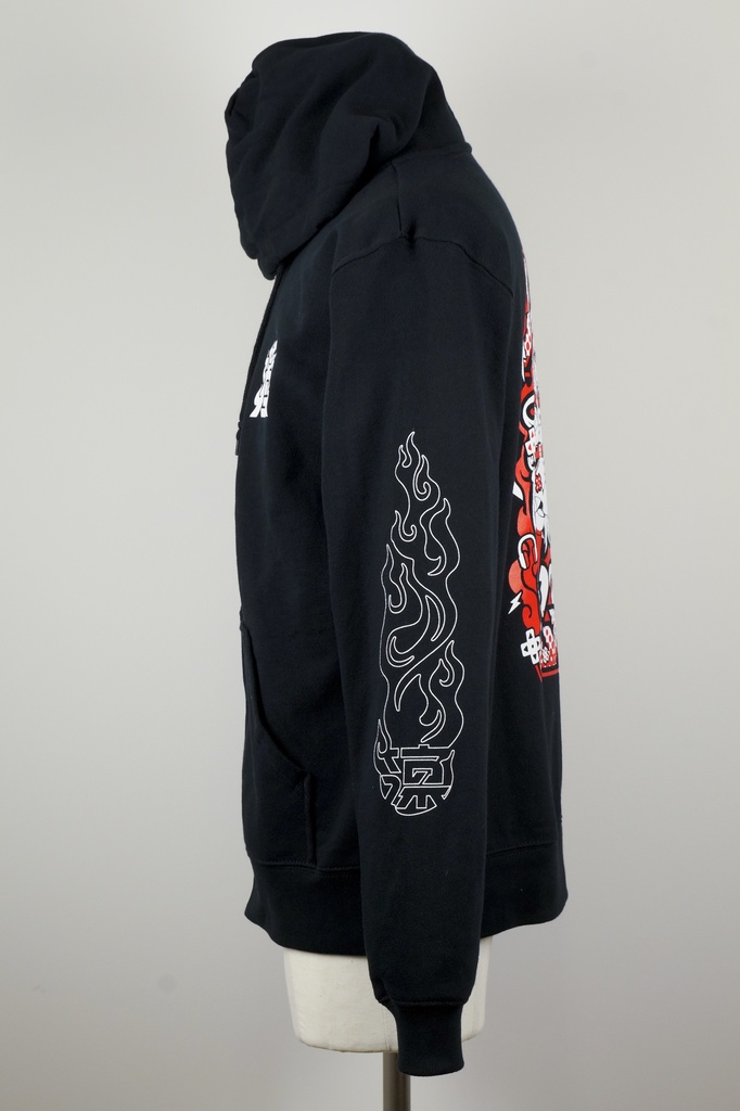 MNG × 電音部パーカー/鳳凰 火凛