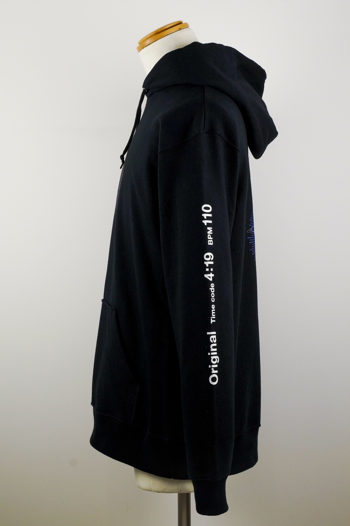 MNG × 電音部パーカー/灰島 銀華