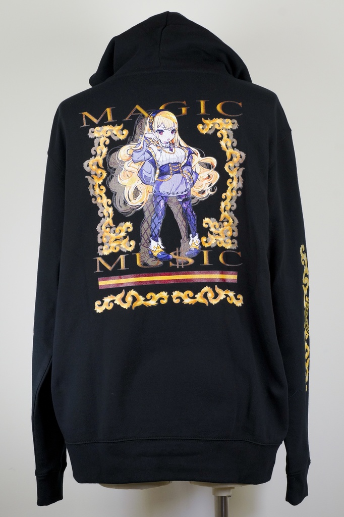 NuNew 1st concert  パーカー M ザ・ナッシング・トラックリスト・パーカー – ワーナー