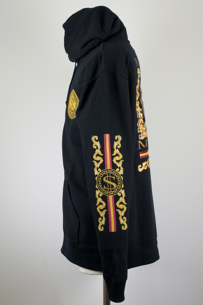 MNG × 電音部パーカー/白金 煌