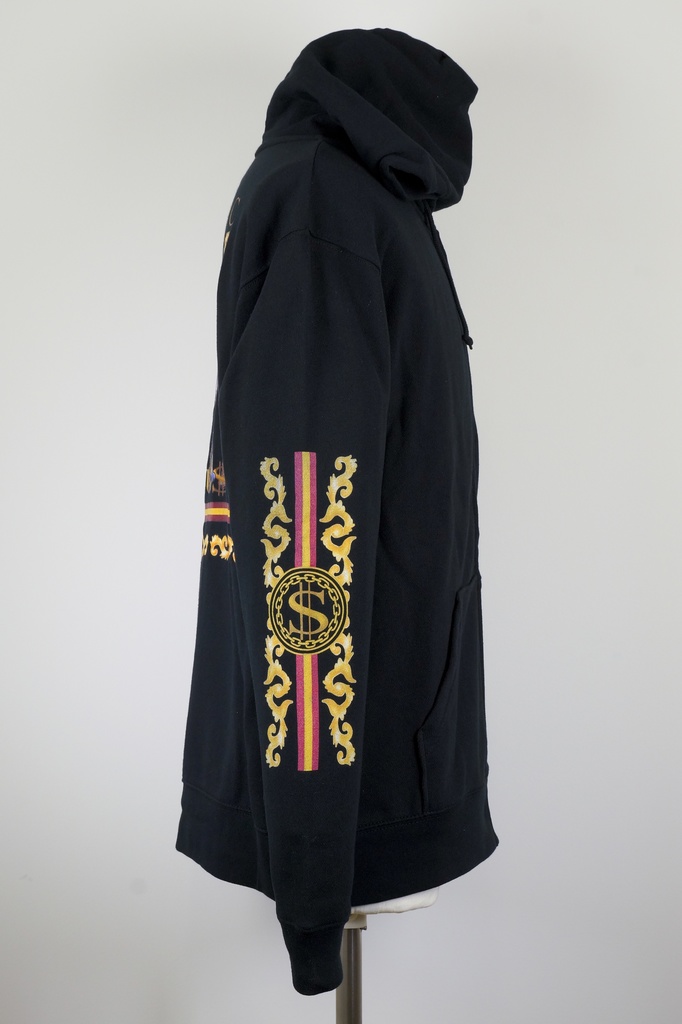 MNG × 電音部パーカー/白金 煌