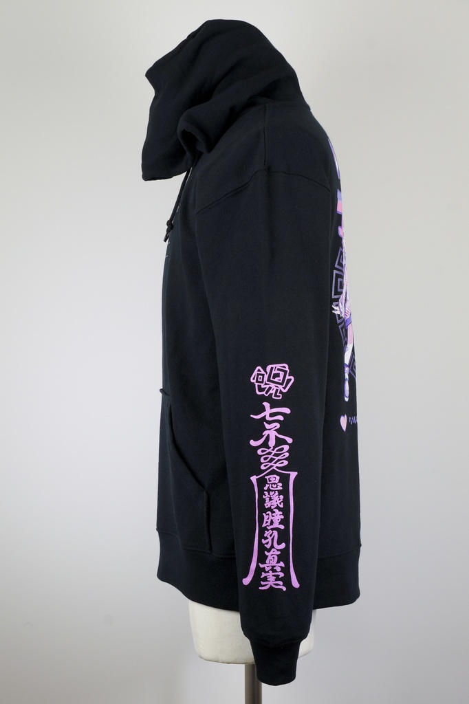 MNG × 電音部パーカー/犬吠埼 紫杏