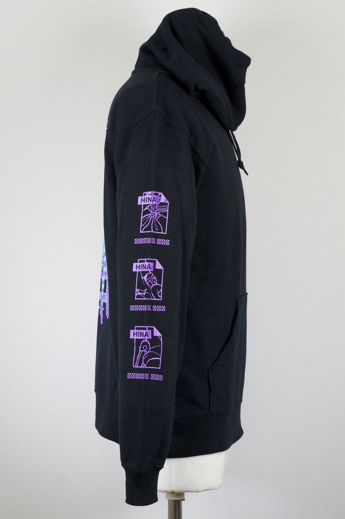 MNG × 電音部パーカー/水上 雛