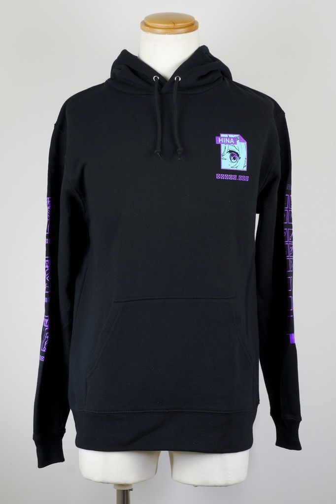 MNG × 電音部パーカー/水上 雛