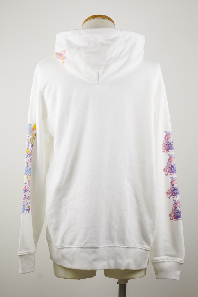 MNG × 電音部パーカー/桜乃 美々兎