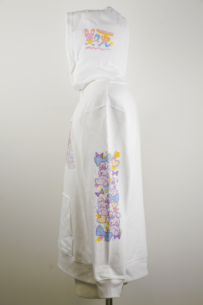 MNG × 電音部パーカー/桜乃 美々兎