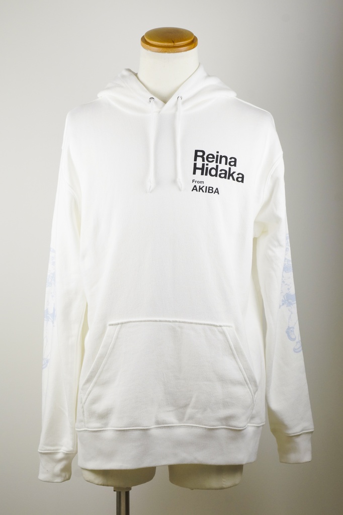 MNG × 電音部パーカー/日高 零奈