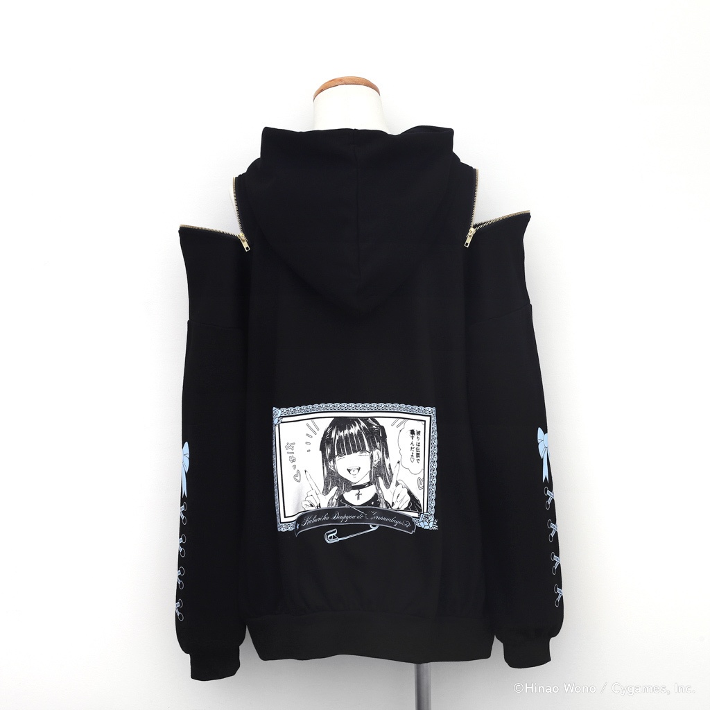 「明日、私は誰かのカノジョ」パーカー