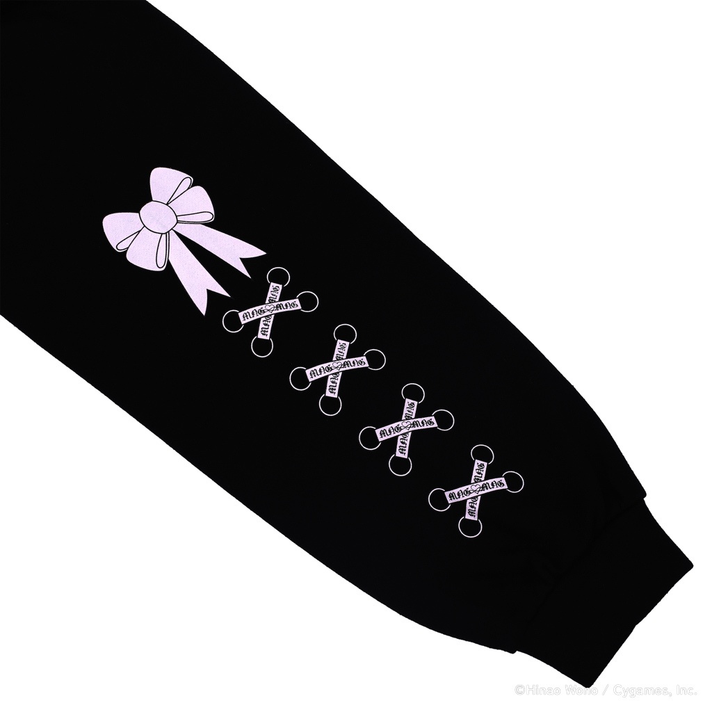 「明日、私は誰かのカノジョ」パーカー