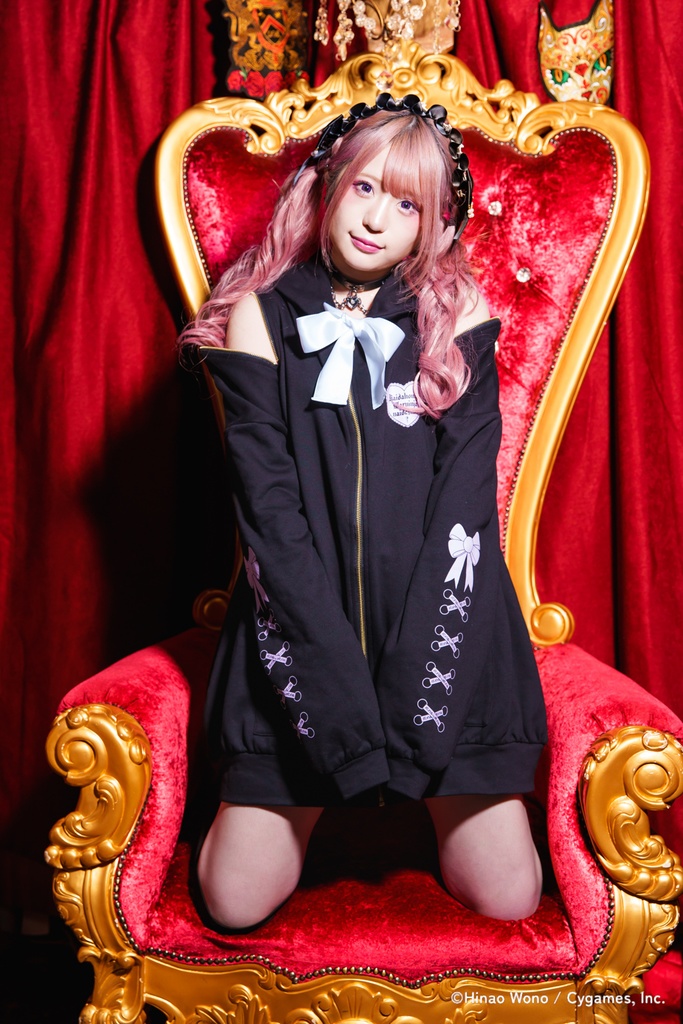 「明日、私は誰かのカノジョ」パーカー