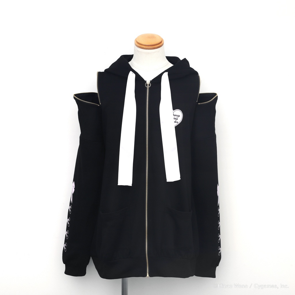 「明日、私は誰かのカノジョ」パーカー