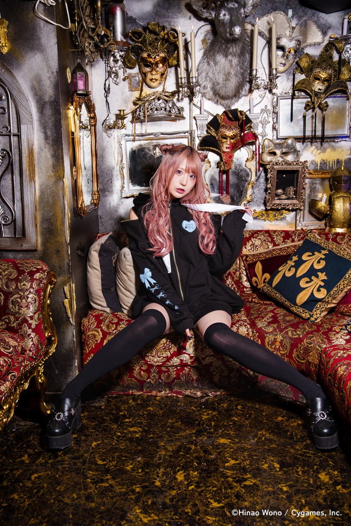 「明日、私は誰かのカノジョ」パーカー