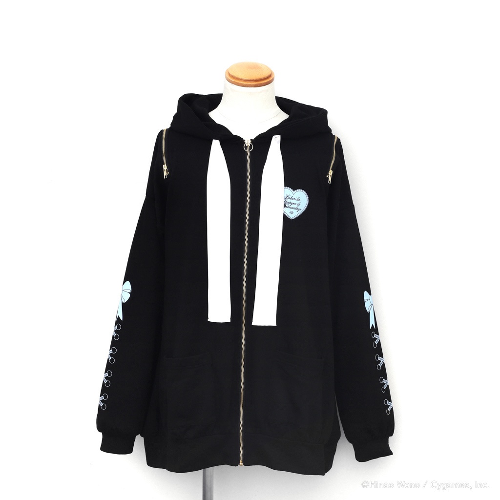 「明日、私は誰かのカノジョ」パーカー