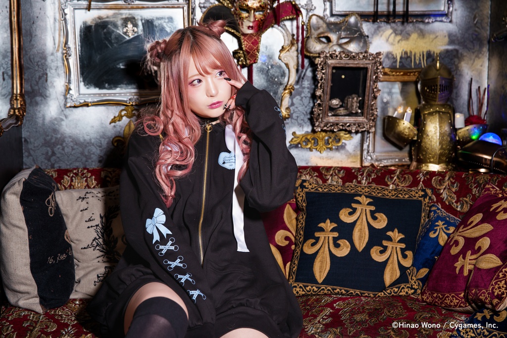 「明日、私は誰かのカノジョ」パーカー