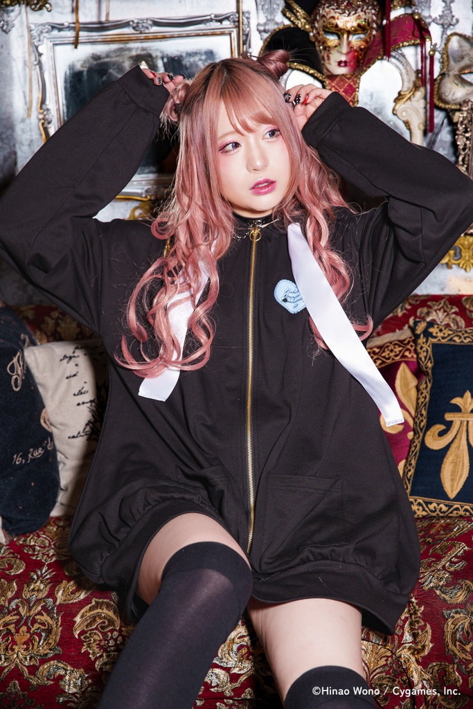 「明日、私は誰かのカノジョ」パーカー