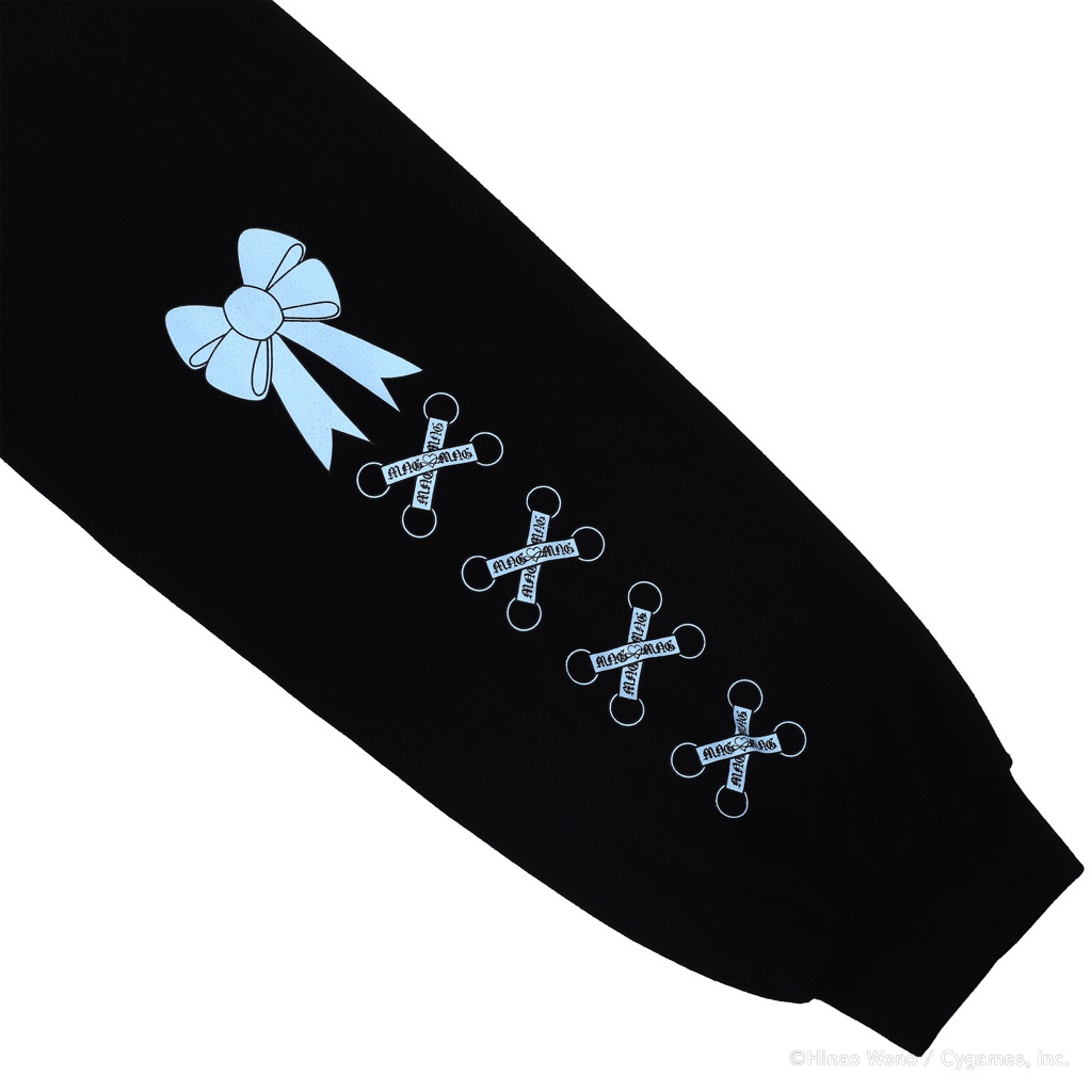 「明日、私は誰かのカノジョ」パーカー