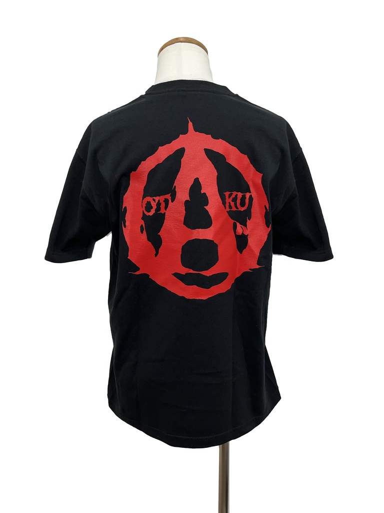 魔法少女マジカルデストロイヤーズ(原作版)Tシャツ/アナーキー