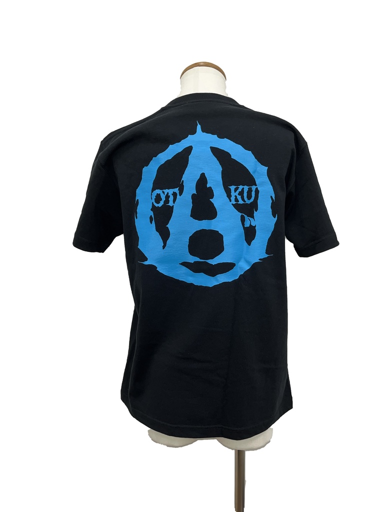 魔法少女マジカルデストロイヤーズ(原作版)Tシャツ/ブルー