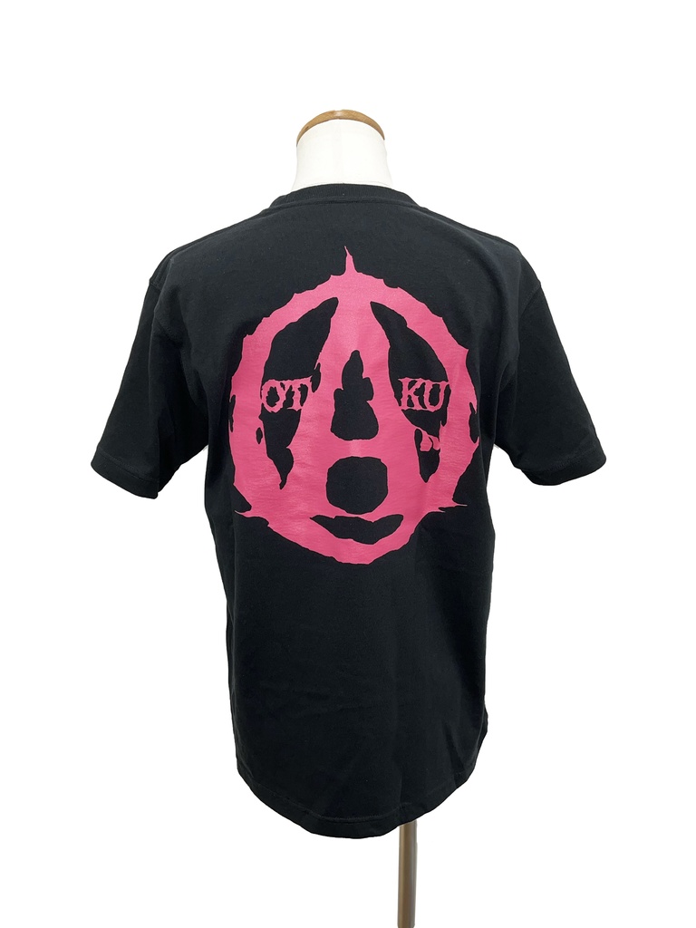 魔法少女マジカルデストロイヤーズ(原作版)Tシャツ/ピンク