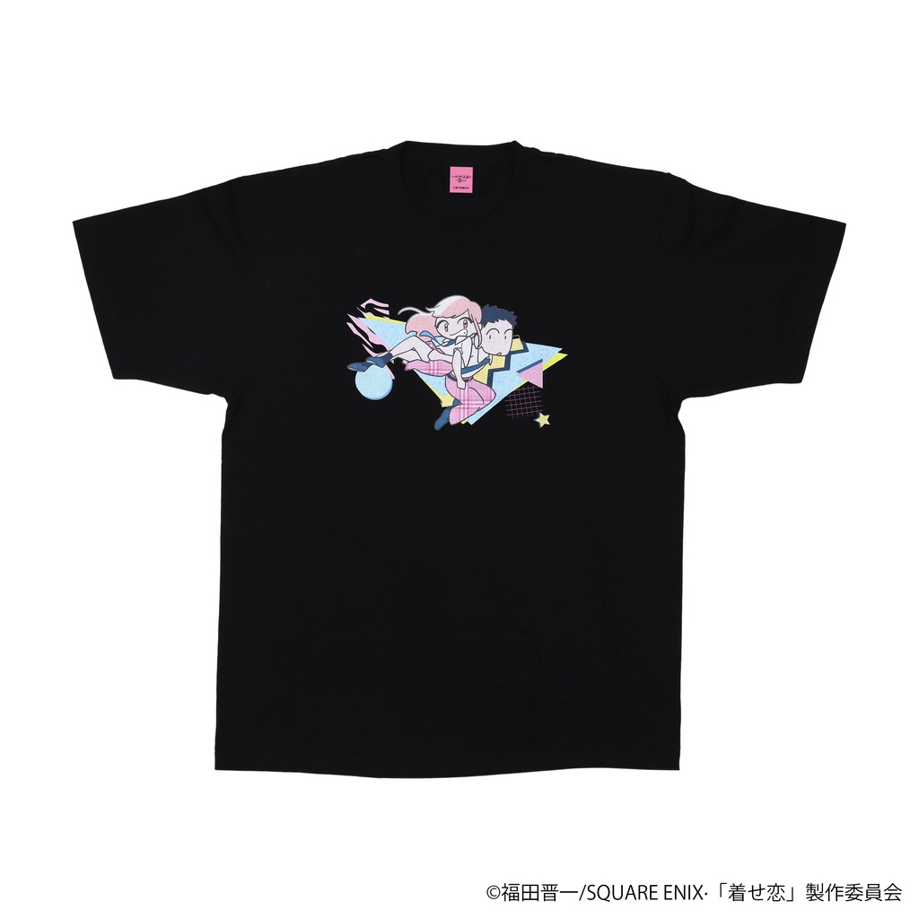 【12/16発売予定】MNG×その着せ替え人形は恋をする エンディングイラストTシャツ