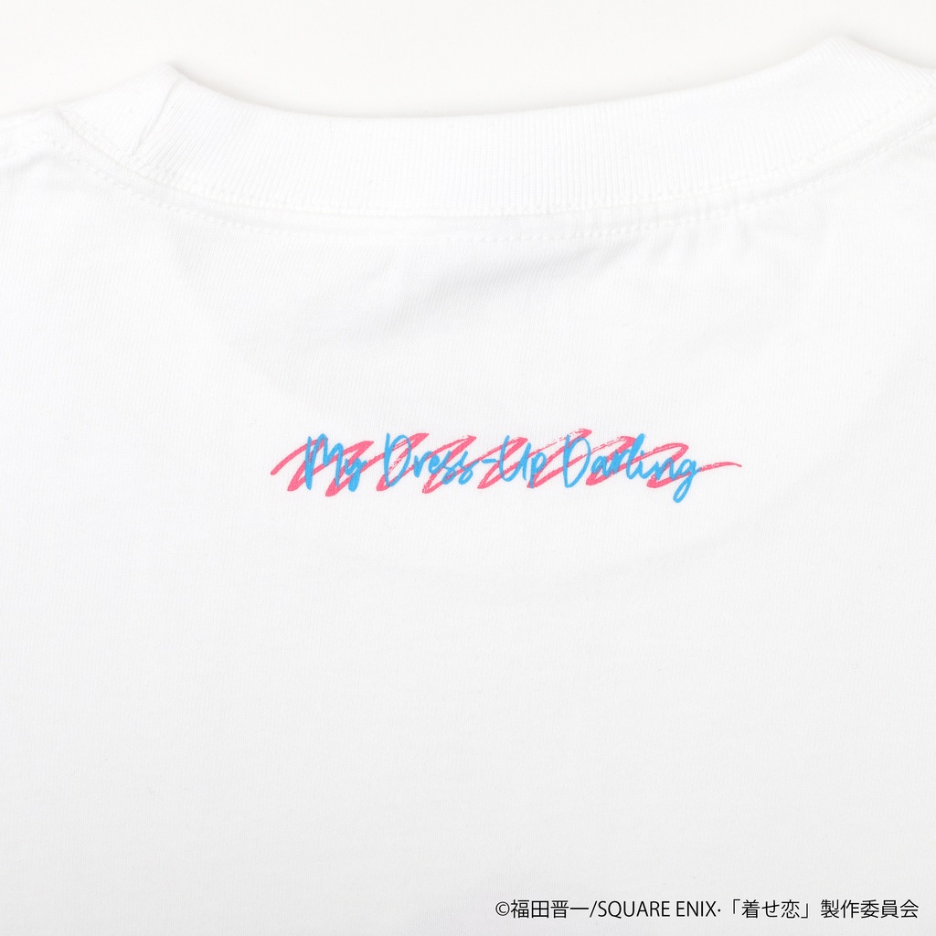 【12/16発売予定】MNG×その着せ替え人形は恋をする エンディングイラストTシャツ