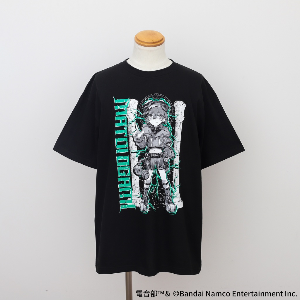 MNG × 電音部Tシャツ/大神 纏