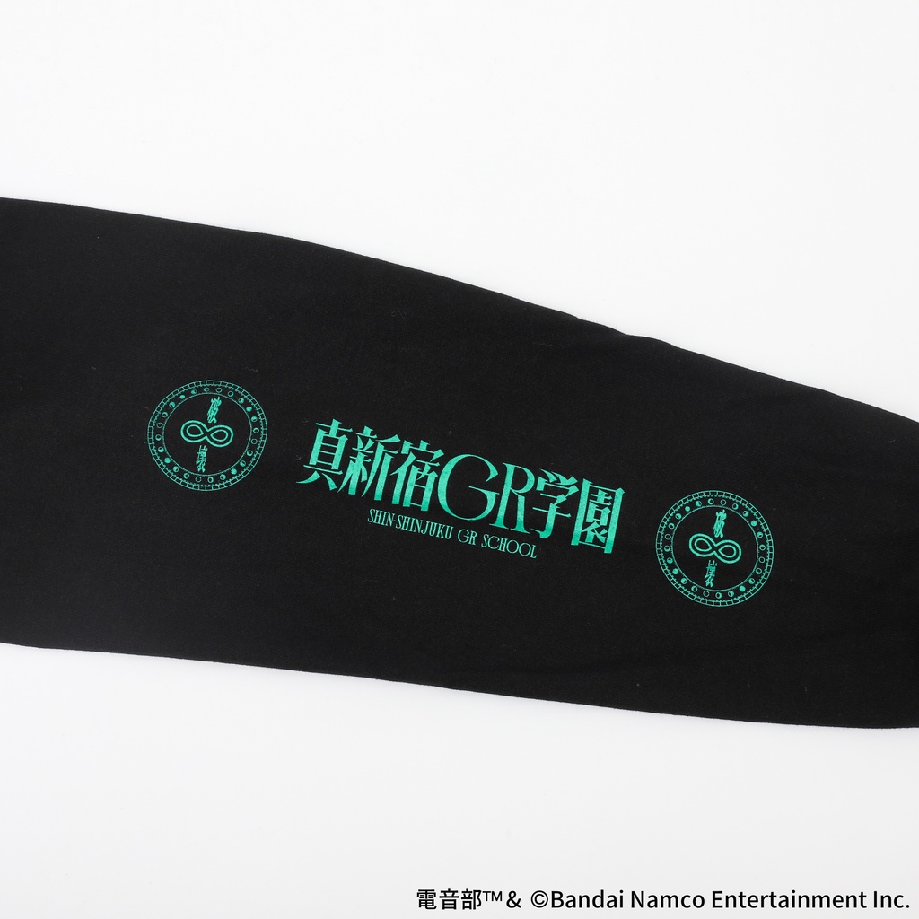 MNG × 電音部ロングスリーブTシャツ/大神 纏